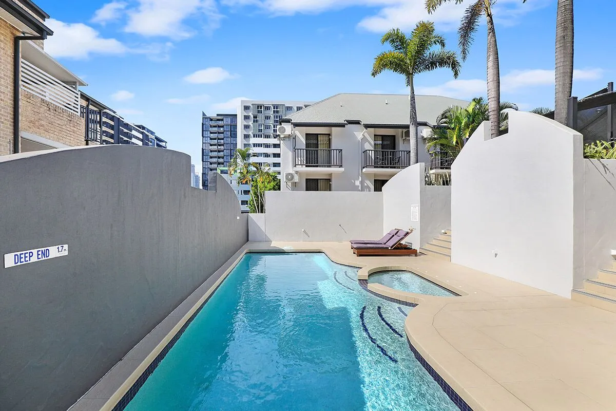 Hotel Pool